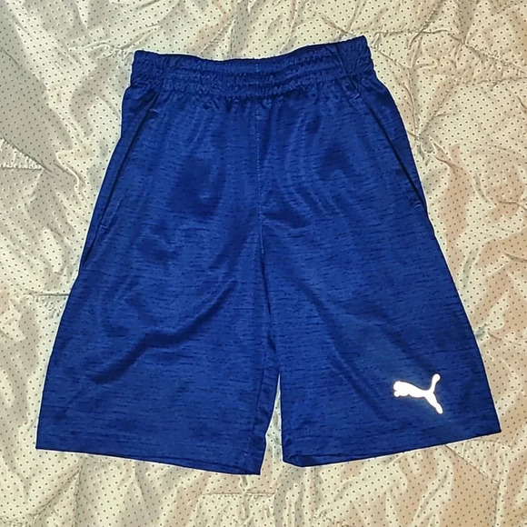 Puma Other - Boys size 8 small Puma gym/athletic shorts with elastic waist and pockets